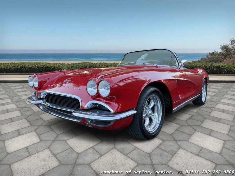 1962 Chevrolet Corvette - Photo 23 - Naples, FL 34104