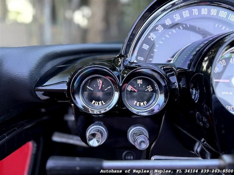1962 Chevrolet Corvette Restomod - Photo 59 - Naples, FL 34104