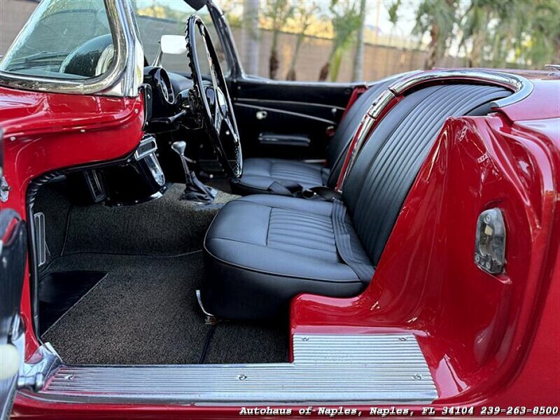 1962 Chevrolet Corvette Restomod - Photo 49 - Naples, FL 34104