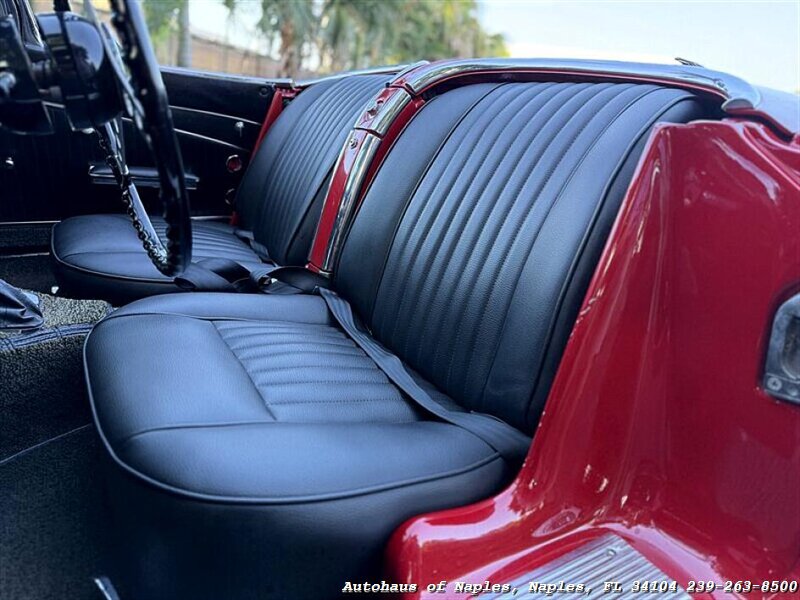 1962 Chevrolet Corvette Restomod - Photo 50 - Naples, FL 34104