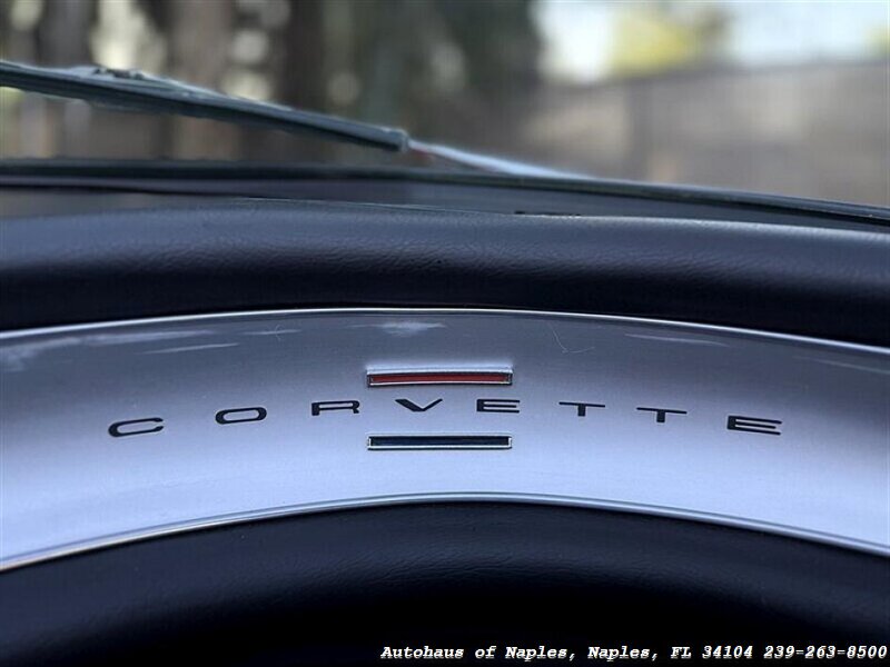 1962 Chevrolet Corvette Restomod - Photo 63 - Naples, FL 34104