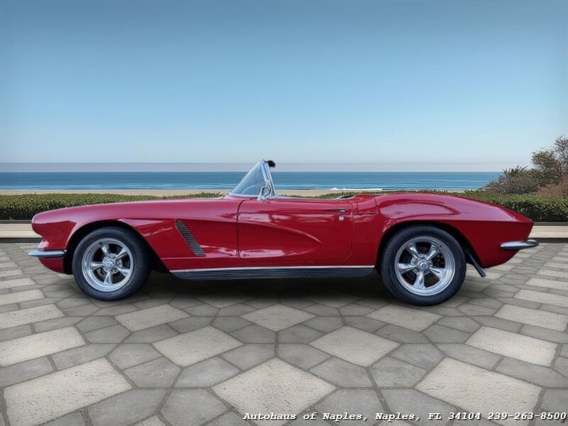 1962 Chevrolet Corvette - Photo 24 - Naples, FL 34104