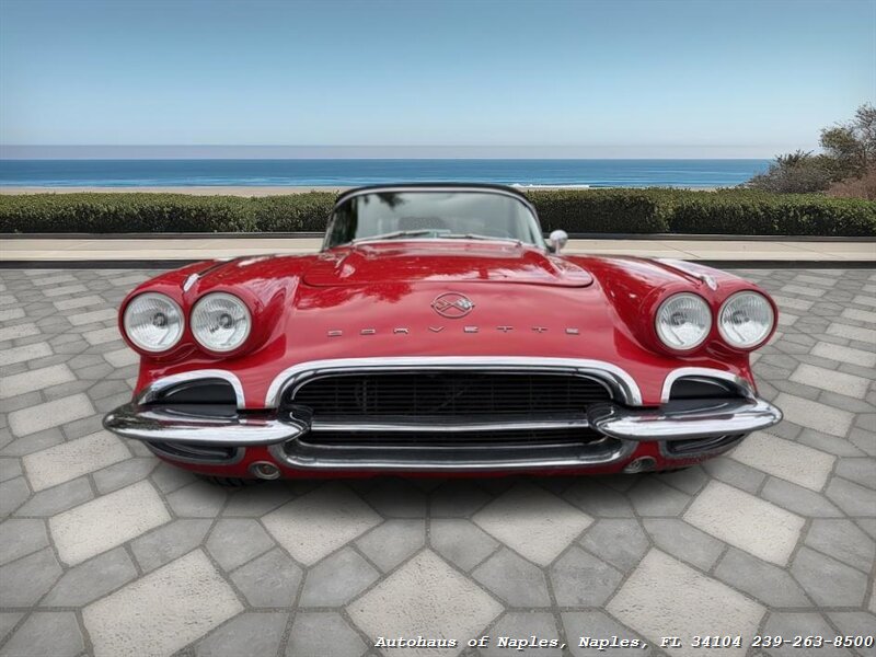 1962 Chevrolet Corvette - Photo 3 - Naples, FL 34104