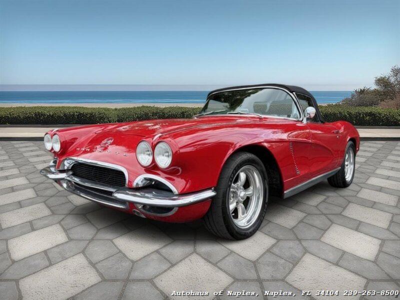 1962 Chevrolet Corvette - Photo 4 - Naples, FL 34104