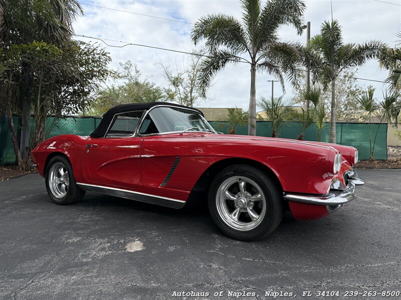 1962 Chevrolet Corvette Restomod  