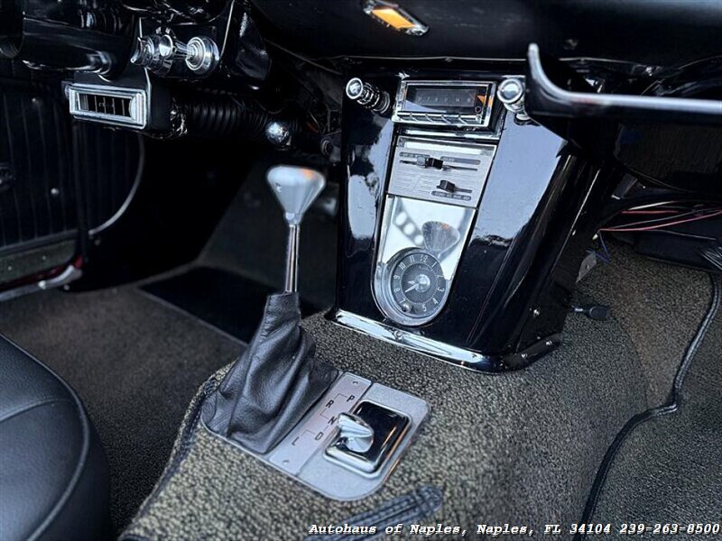 1962 Chevrolet Corvette Restomod - Photo 61 - Naples, FL 34104