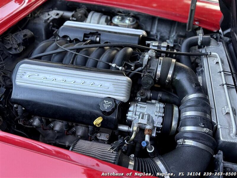 1962 Chevrolet Corvette Restomod - Photo 45 - Naples, FL 34104