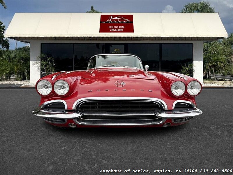 1962 Chevrolet Corvette Restomod - Photo 22 - Naples, FL 34104