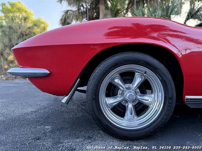 1962 Chevrolet Corvette Restomod - Photo 40 - Naples, FL 34104