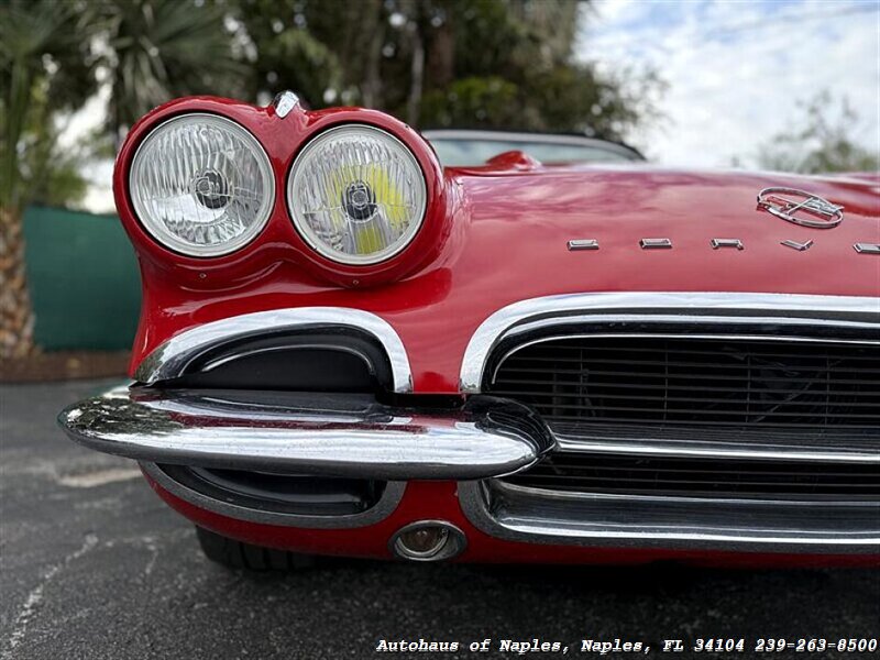 1962 Chevrolet Corvette Restomod - Photo 6 - Naples, FL 34104