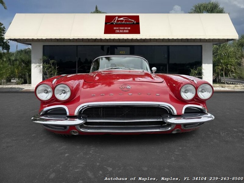 1962 Chevrolet Corvette Restomod - Photo 3 - Naples, FL 34104