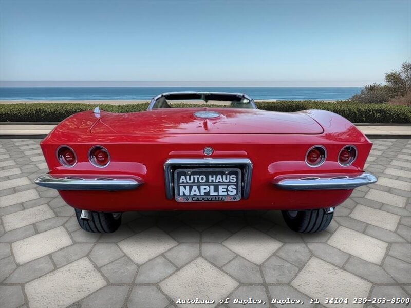 1962 Chevrolet Corvette - Photo 37 - Naples, FL 34104