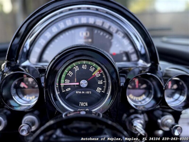 1962 Chevrolet Corvette Restomod - Photo 58 - Naples, FL 34104
