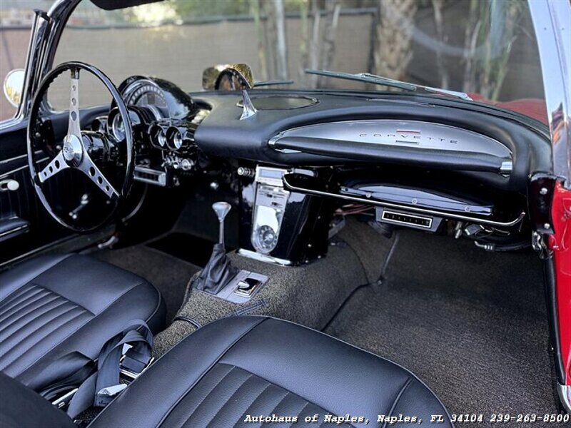 1962 Chevrolet Corvette Restomod - Photo 53 - Naples, FL 34104