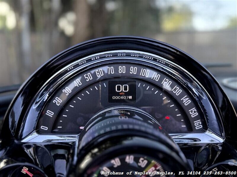 1962 Chevrolet Corvette Restomod - Photo 57 - Naples, FL 34104