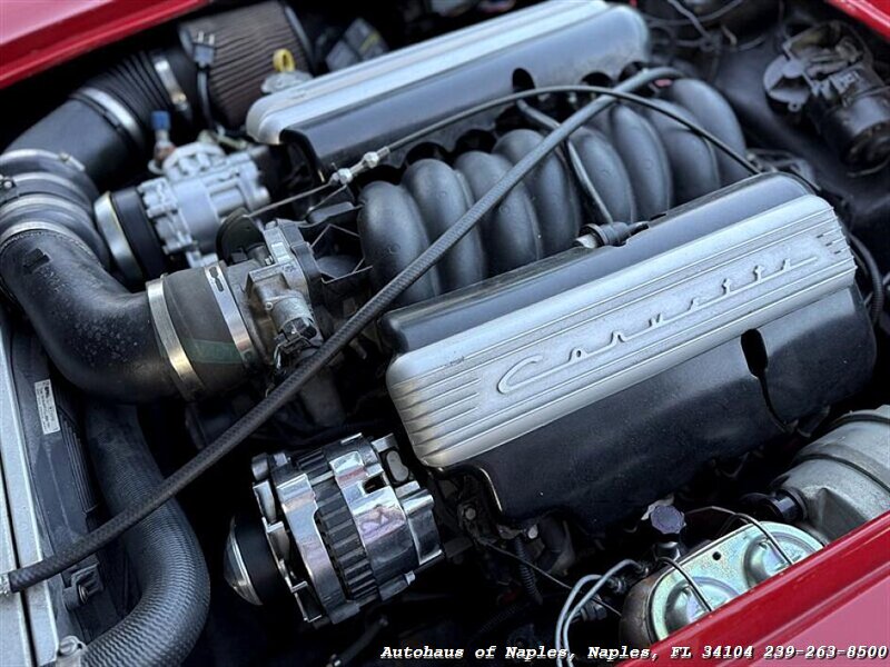 1962 Chevrolet Corvette Restomod - Photo 44 - Naples, FL 34104