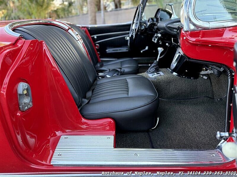 1962 Chevrolet Corvette Restomod - Photo 54 - Naples, FL 34104