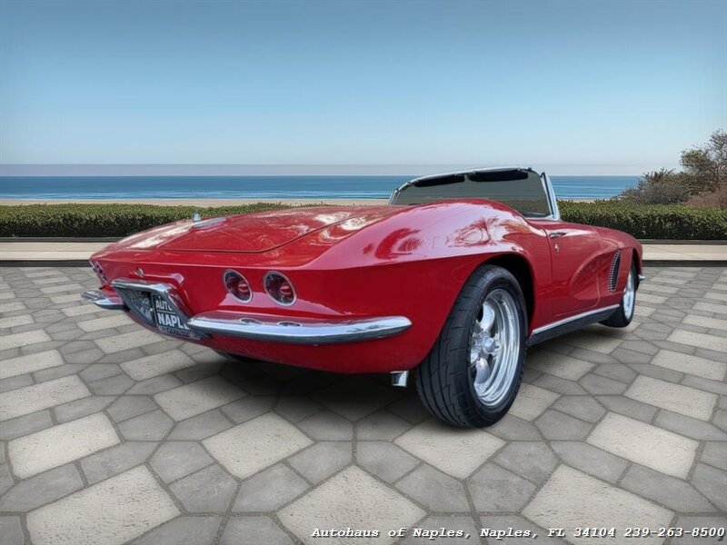 1962 Chevrolet Corvette - Photo 38 - Naples, FL 34104