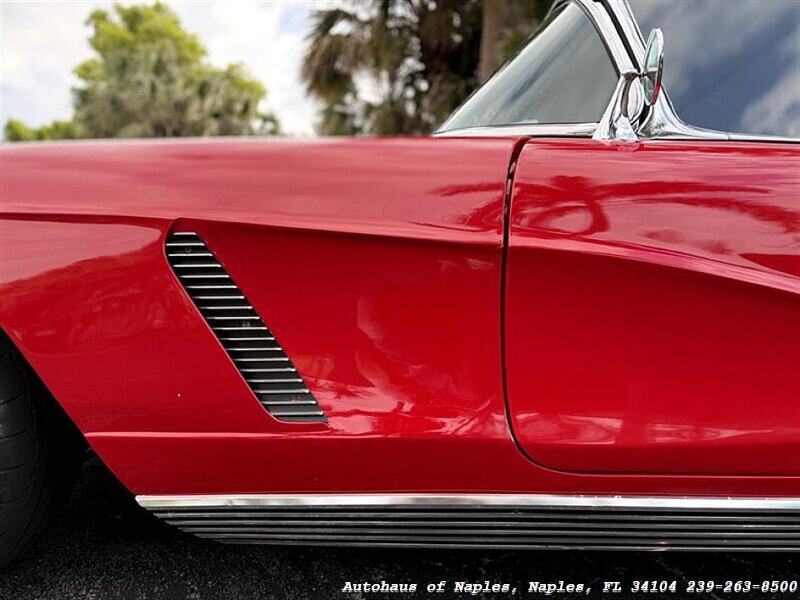 1962 Chevrolet Corvette Restomod - Photo 12 - Naples, FL 34104