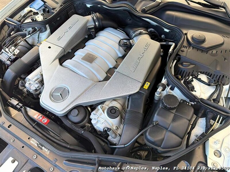 2007 Mercedes Benz CLS 63 AMG photo 14