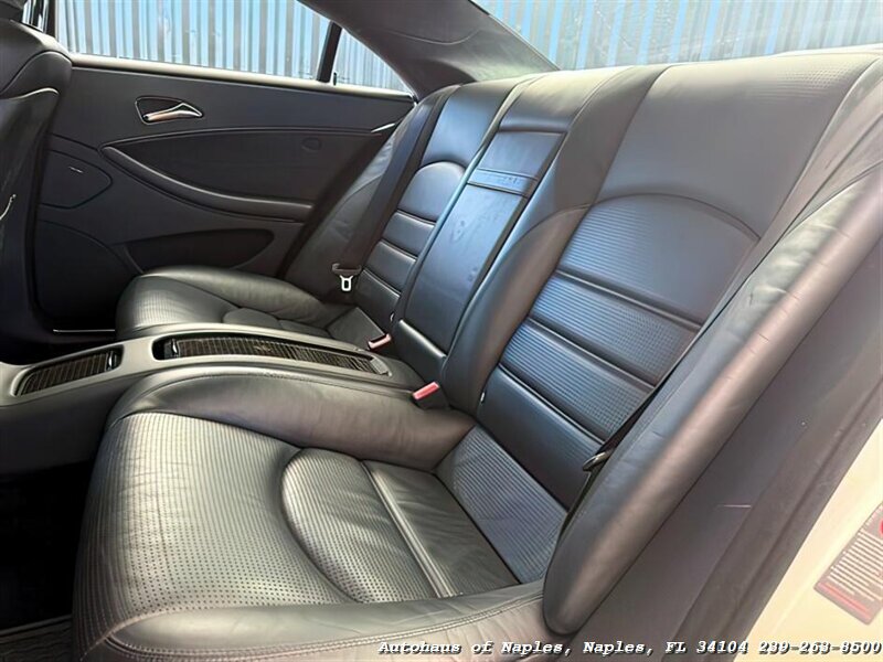 2007 Mercedes Benz CLS 63 AMG photo 21