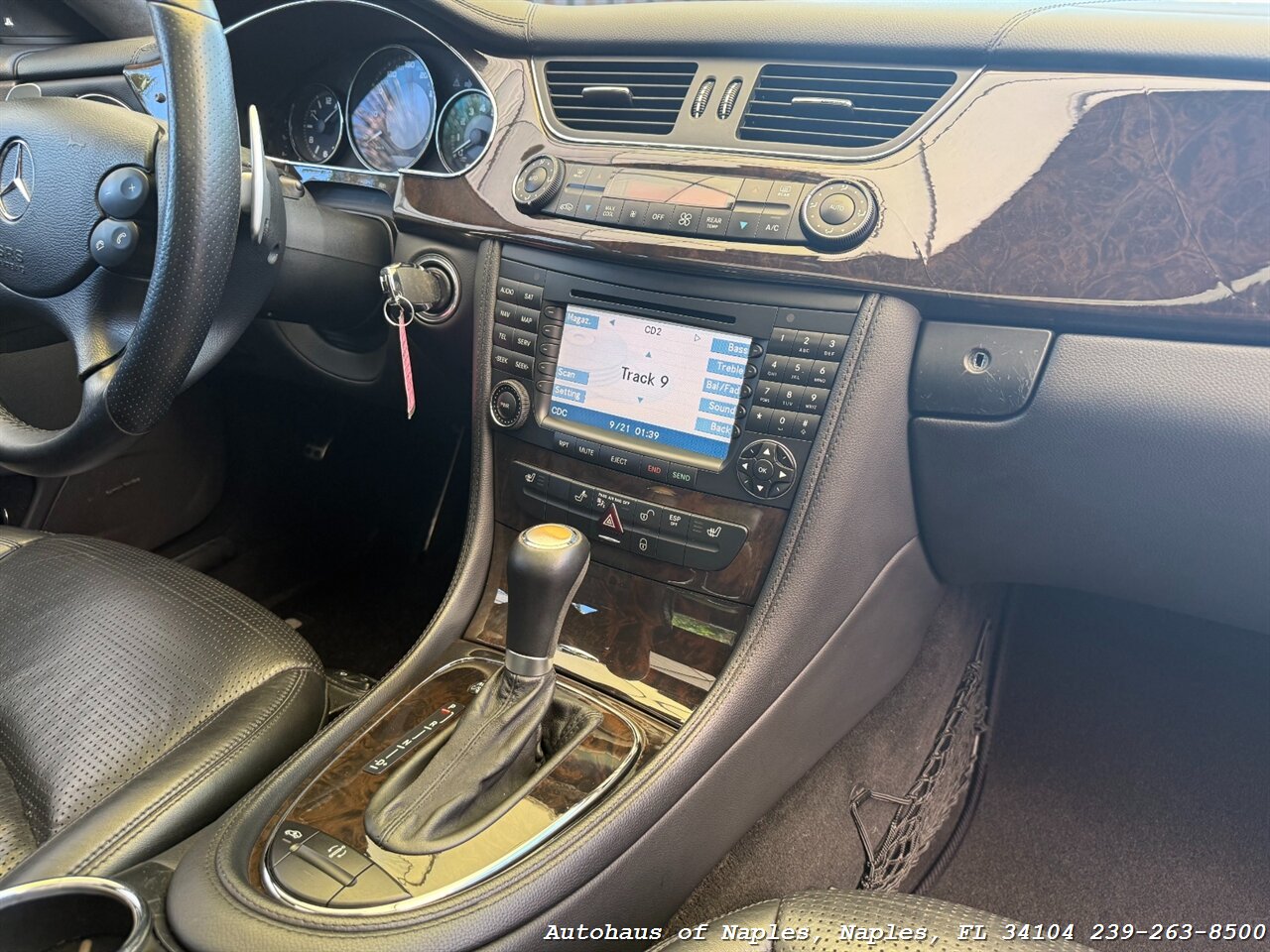 2007 Mercedes-Benz CLS 63 AMG - Carlsson and Renntech   - Photo 29 - Naples, FL 34104