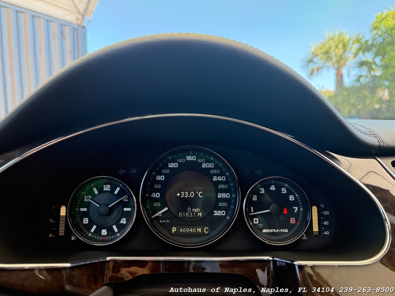 2007 Mercedes-Benz CLS 63 AMG - Carlsson and Renntech   - Photo 34 - Naples, FL 34104