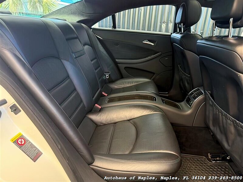2007 Mercedes Benz CLS 63 AMG photo 30