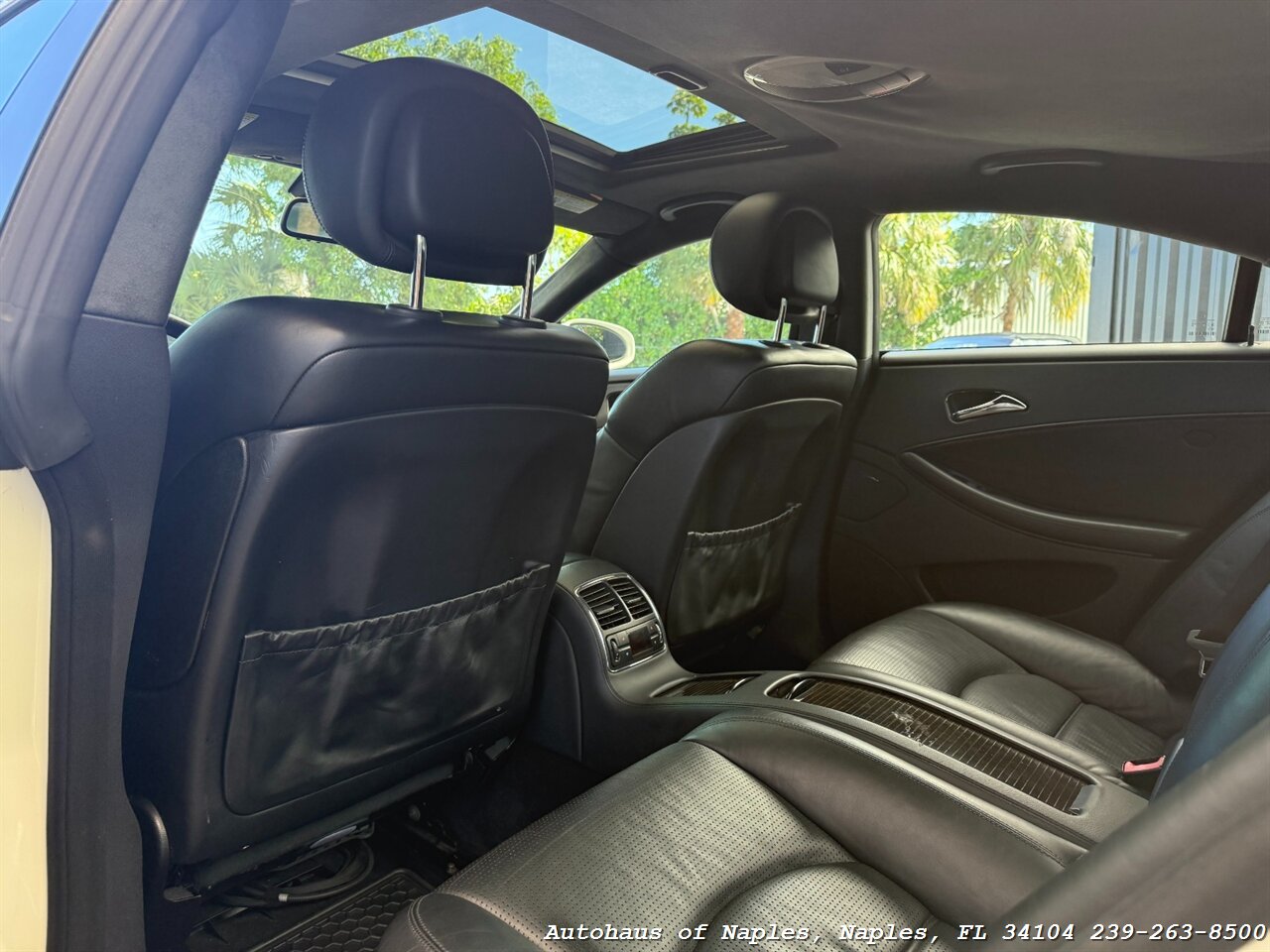 2007 Mercedes-Benz CLS 63 AMG - Carlsson and Renntech   - Photo 20 - Naples, FL 34104