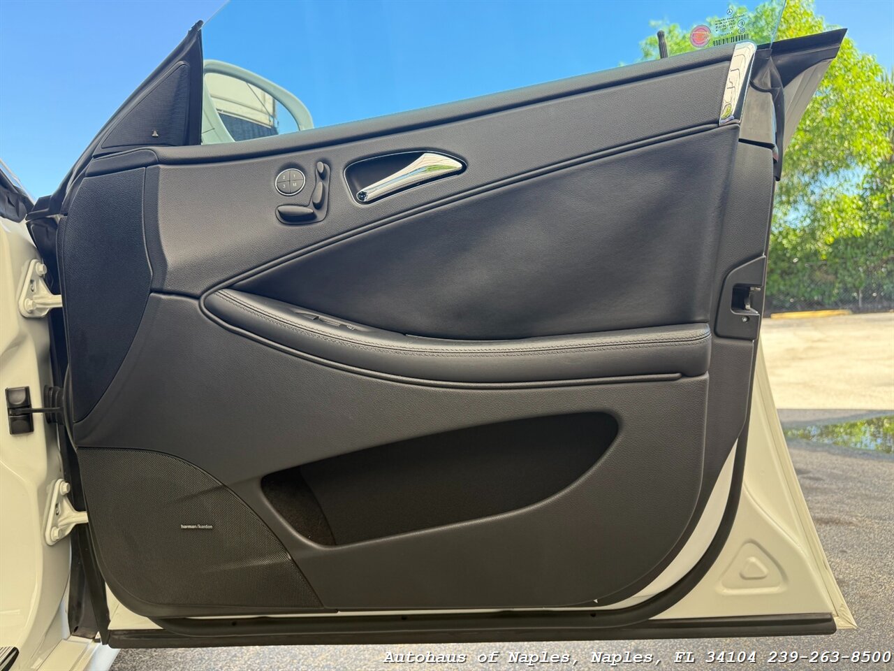 2007 Mercedes-Benz CLS 63 AMG - Carlsson and Renntech   - Photo 28 - Naples, FL 34104