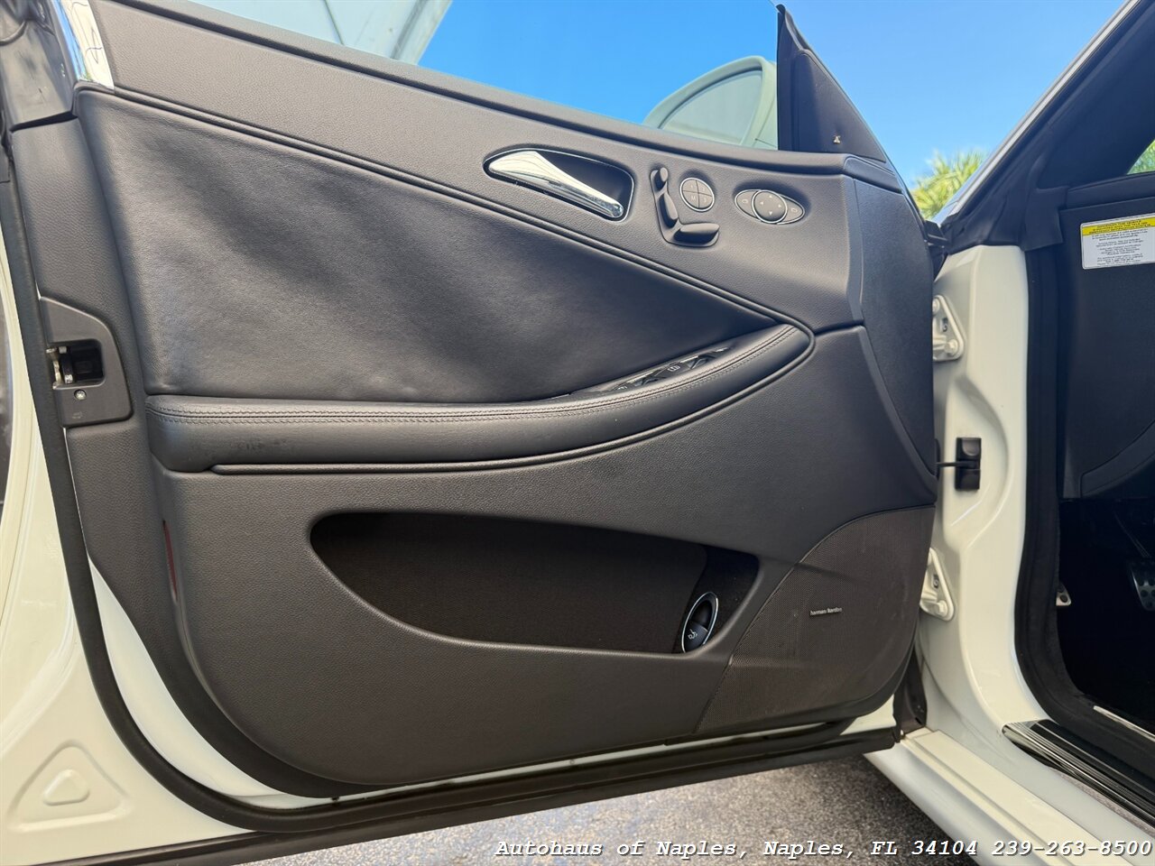 2007 Mercedes-Benz CLS 63 AMG - Carlsson and Renntech   - Photo 19 - Naples, FL 34104