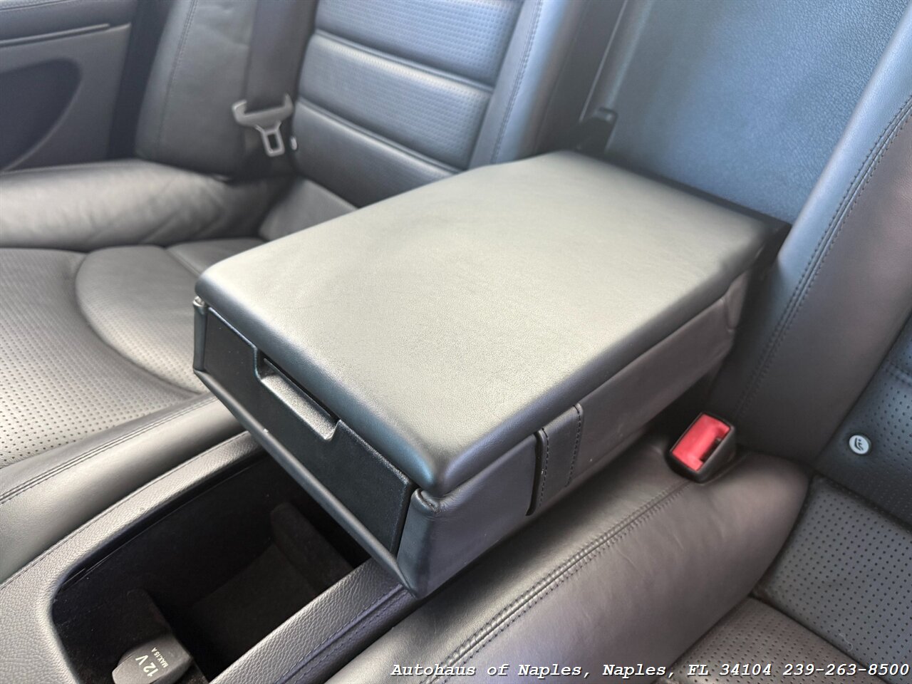 2007 Mercedes-Benz CLS 63 AMG - Carlsson and Renntech   - Photo 23 - Naples, FL 34104