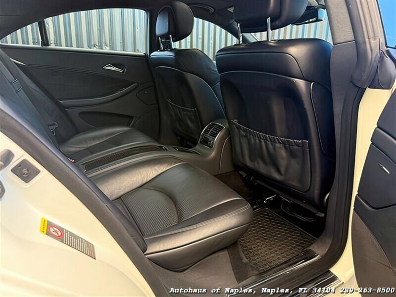 2007 Mercedes Benz CLS 63 AMG photo 29