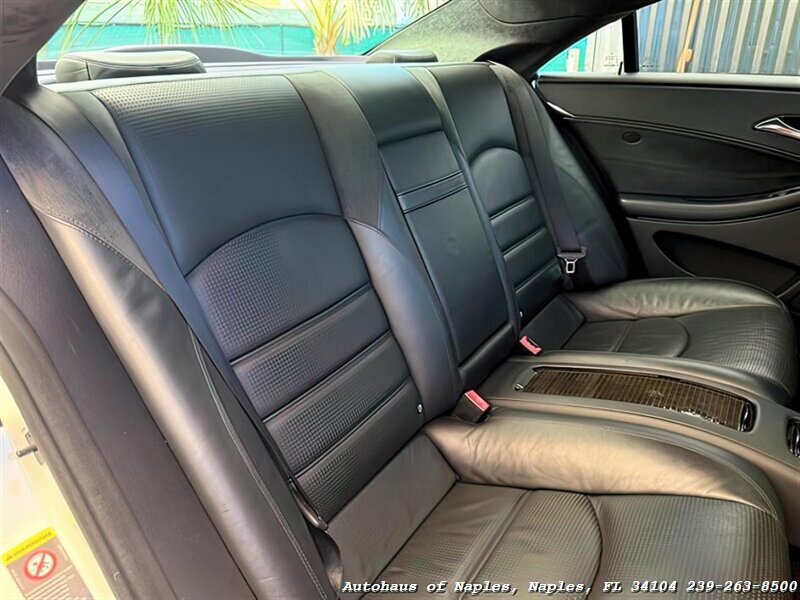 2007 Mercedes Benz CLS 63 AMG photo 31