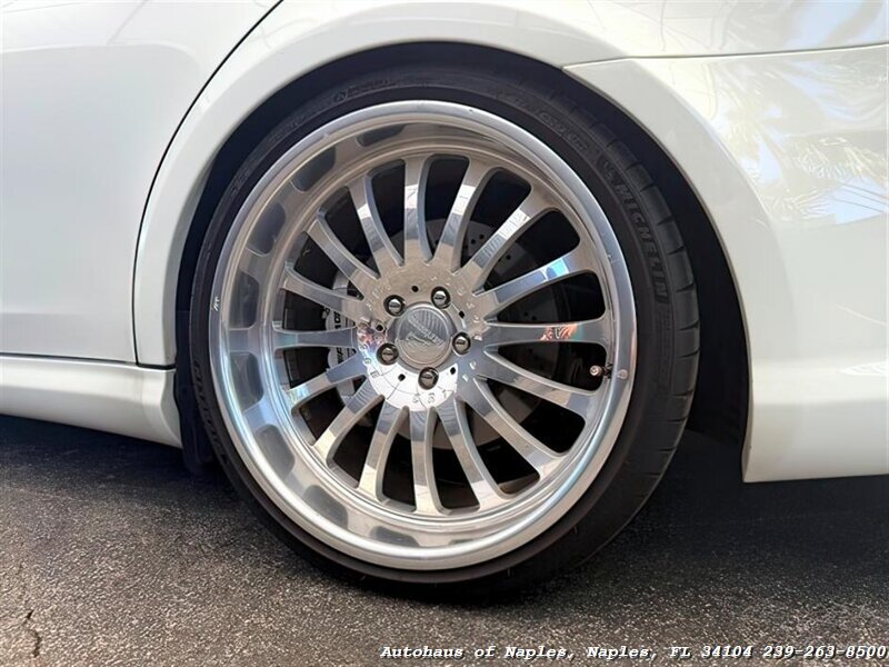 2007 Mercedes Benz CLS 63 AMG photo 11
