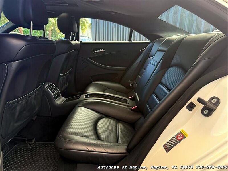 2007 Mercedes Benz CLS 63 AMG photo 20