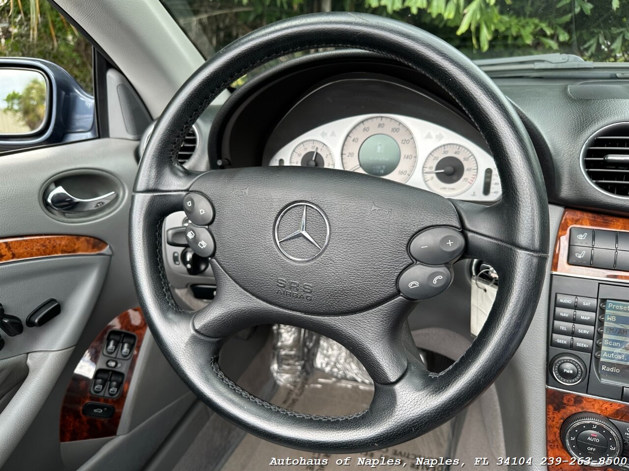 2006 Mercedes-Benz CLK 500   - Photo 24 - Naples, FL 34104