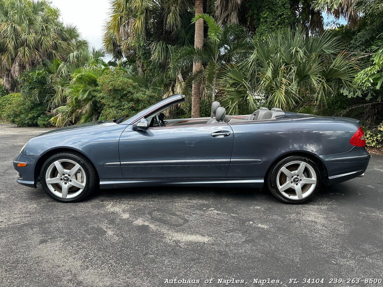 2006 Mercedes-Benz CLK 500   - Photo 11 - Naples, FL 34104