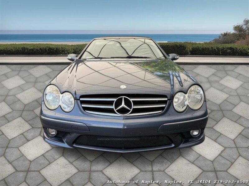2006 Mercedes-Benz CLK 500   - Photo 3 - Naples, FL 34104