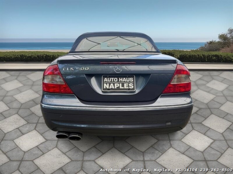 2006 Mercedes-Benz CLK 500   - Photo 7 - Naples, FL 34104
