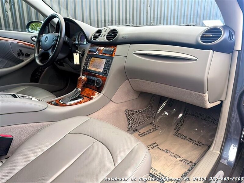 2006 Mercedes-Benz CLK 500   - Photo 23 - Naples, FL 34104