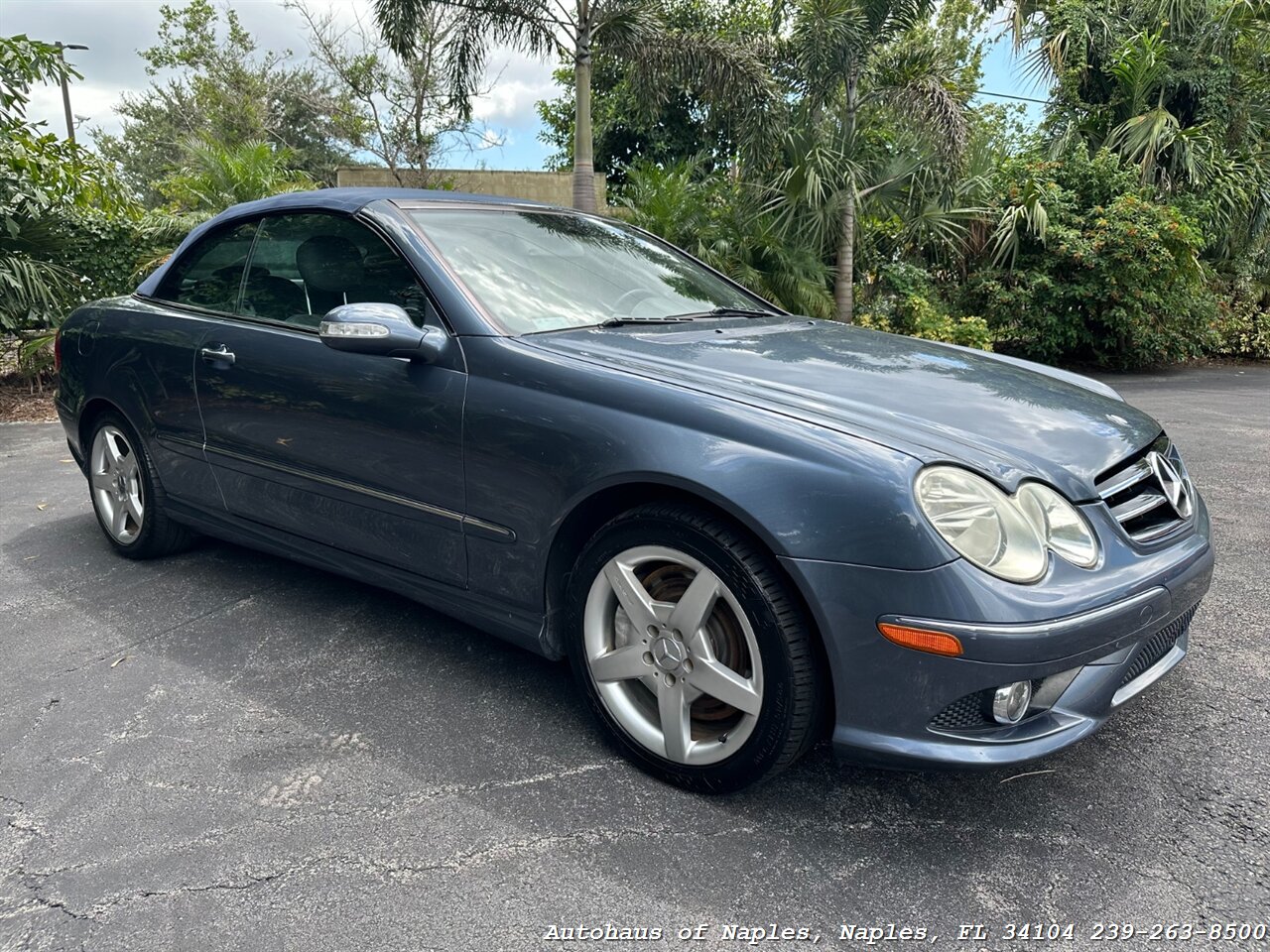 2006 Mercedes-Benz CLK 500   - Photo 2 - Naples, FL 34104