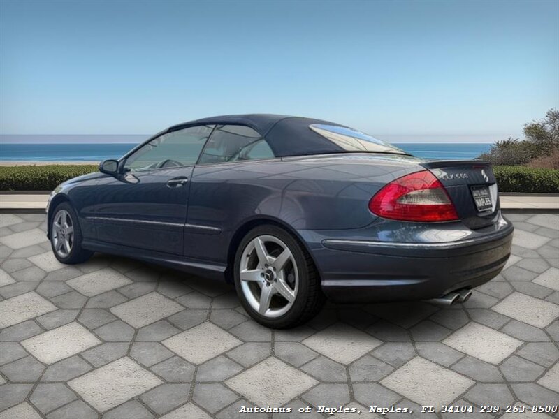 2006 Mercedes-Benz CLK 500   - Photo 6 - Naples, FL 34104