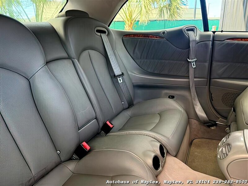 2006 Mercedes-Benz CLK 500   - Photo 21 - Naples, FL 34104