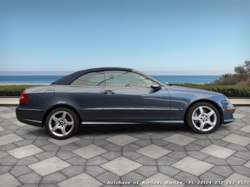 2006 Mercedes-Benz CLK 500   - Photo 9 - Naples, FL 34104