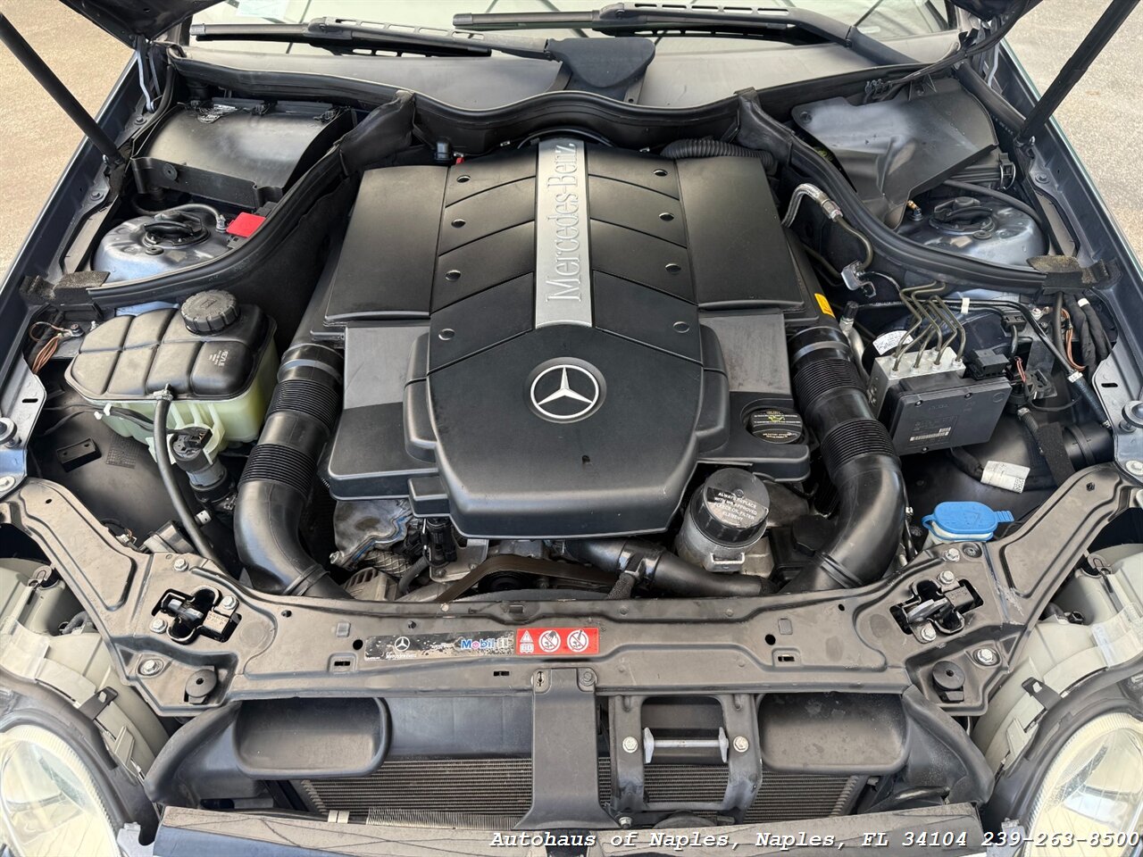 2006 Mercedes-Benz CLK 500   - Photo 15 - Naples, FL 34104