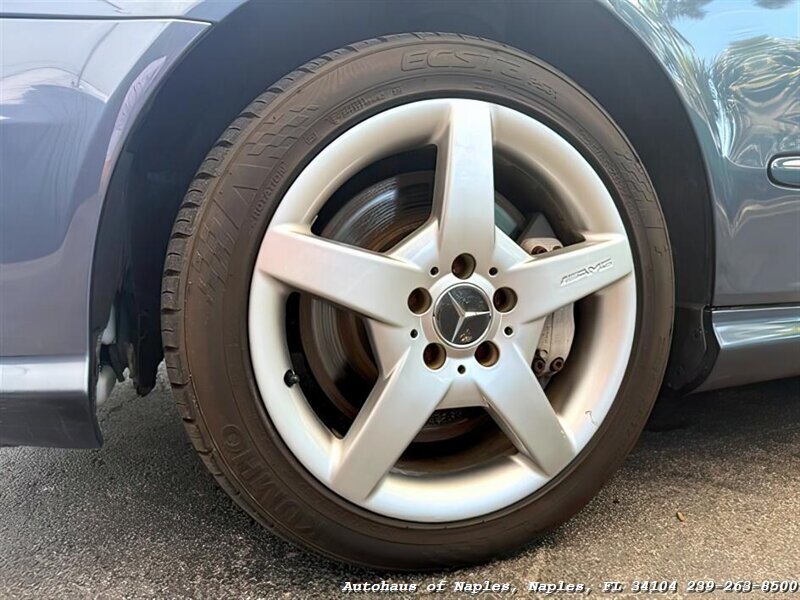2006 Mercedes-Benz CLK 500   - Photo 14 - Naples, FL 34104