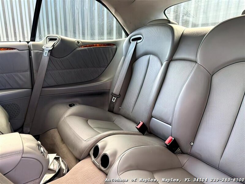 2006 Mercedes-Benz CLK 500   - Photo 22 - Naples, FL 34104