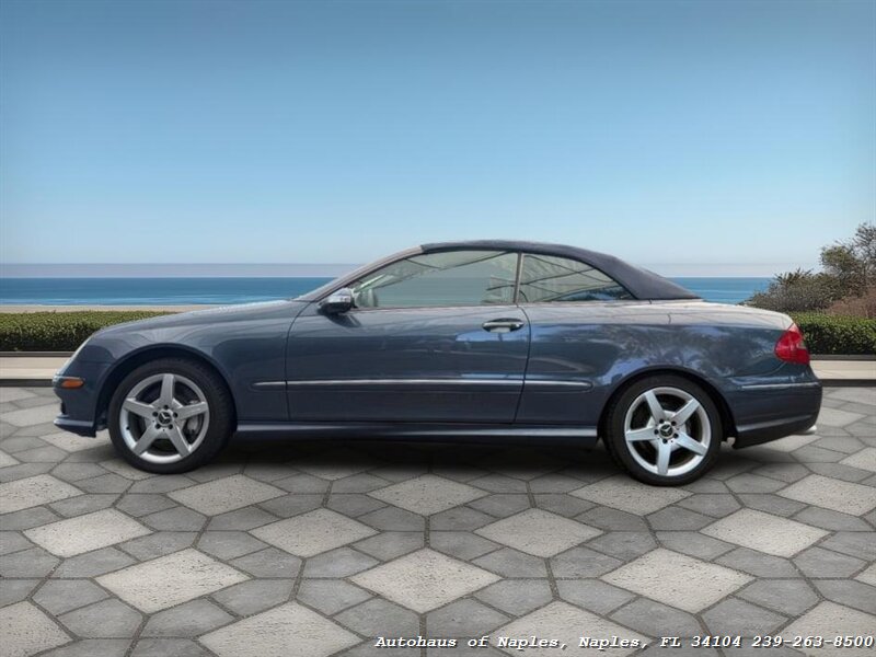 2006 Mercedes-Benz CLK 500   - Photo 5 - Naples, FL 34104