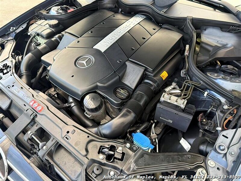 2006 Mercedes-Benz CLK 500   - Photo 17 - Naples, FL 34104